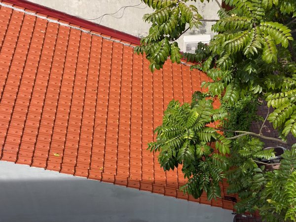 ngói lợp gốm mỹ 16v/m2