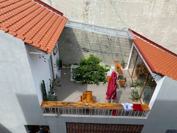 ngói lợp gốm mỹ 16v/m2