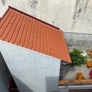ngói lợp gốm mỹ 16v/m2