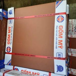 Gạch Gốm Đỏ Thường - Cotto 40x40 Gốm Mỹ
