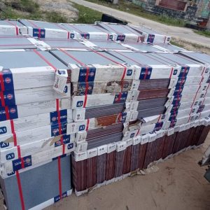 Gạch Gốm Xám Tráng Men