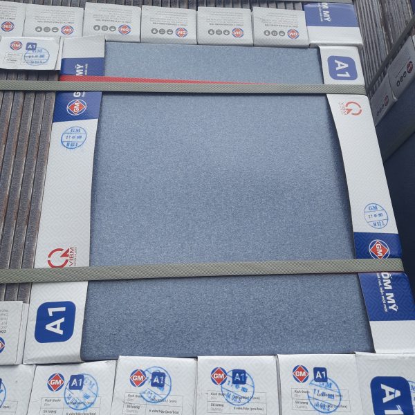 Gạch gốm xám tráng men 40x40