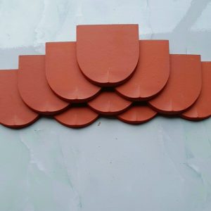 Ngói Mũi Hài Gốm Mỹ 150