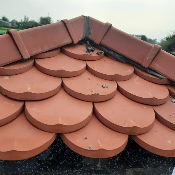 Ngói Mũi Hài Gốm Mỹ 150