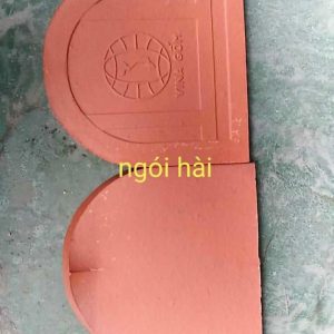 Ngói Mũi Hài Gốm Mỹ 150