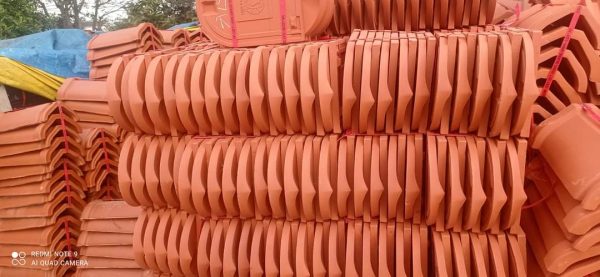Ngói Mũi Hài Gốm Mỹ 270