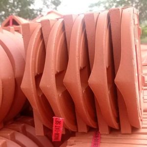 Ngói Mũi Hài Gốm Mỹ 270