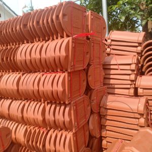 Ngói Mũi Hài Gốm Mỹ 270