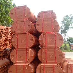 Ngói Mũi Hài Gốm Mỹ 270