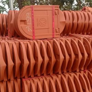 Ngói Mũi Hài Gốm Mỹ 270