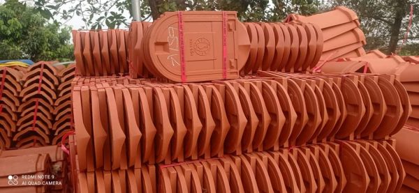 Ngói Mũi Hài Gốm Mỹ 270