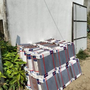gạch cotto gốm mỹ 40x40 xám tại Đà Nẵng