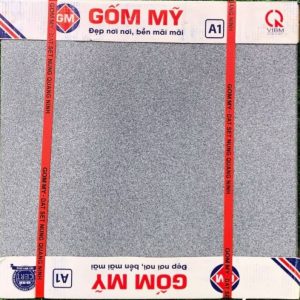 gạch cotto gốm mỹ 40x40 xám tại Đà Nẵng