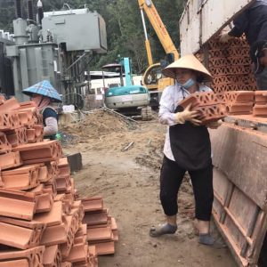 gạch ghế đại hưng - gạch ghế Đại Hưng