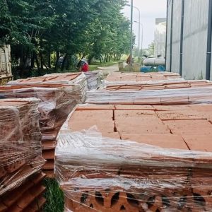 gạch ghế chống nóng - gạch ghế Đại Hưng - gốm Đại Hưng