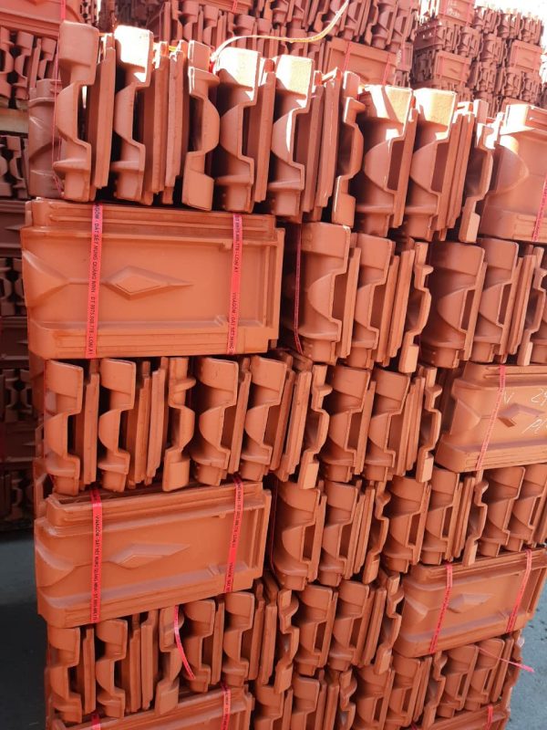 ngói 22 đất sét nung truyền thống gốm mỹ
