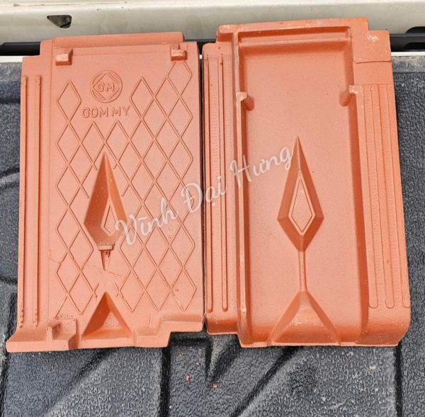 Ngói 22 Gốm Mỹ A1