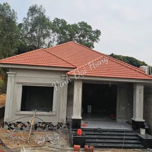 Ngói 22 Gốm Mỹ tại Đà Nẵng