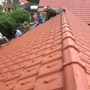 Ngói 22 Gốm Mỹ tại Đà Nẵng