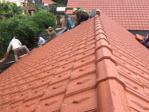 Ngói 22 Gốm Mỹ tại Đà Nẵng