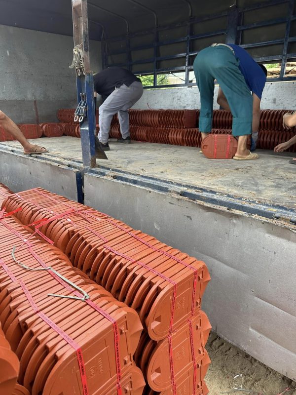Ngói mũi hài 270 Gốm Mỹ A1 tại Đà Nẵng