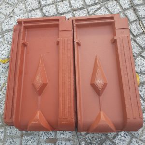 Ngói 22 Gốm Mỹ Men Mờ A1 03
