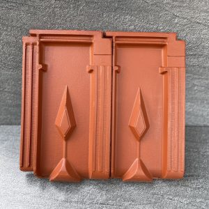 Ngói 22 Gốm Mỹ Men Mờ A1