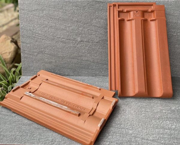 Ngói Euro Men Gốm MT Gốm Mỹ NERMT