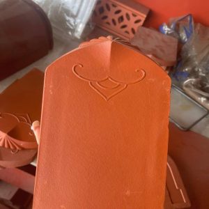 Ngói hài cổ | ngói mũi sò Gốm Mỹ A1