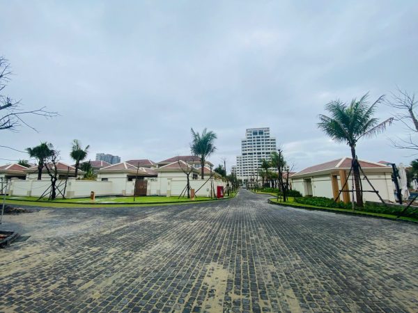 Đá bazan cubic đen 10x10x5 cm | Đà Nẵng