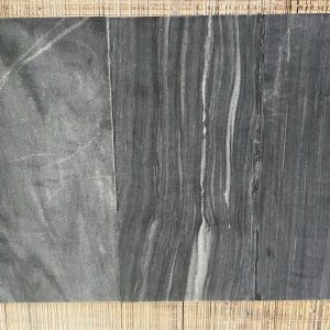 Đá sọc dưa đen mài bóng 30x60x2