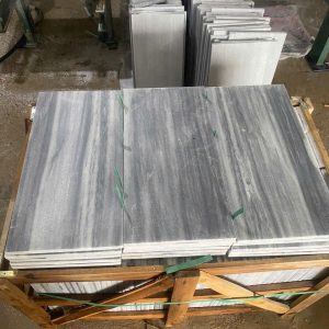 Đá sọc dưa đen mài bóng 30x60x2