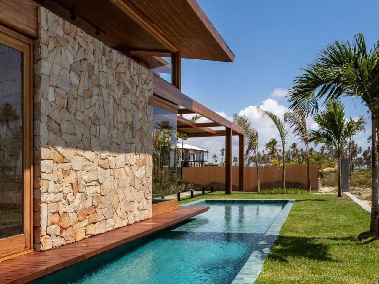 đá tự nhiên - gr house đà nẵng
