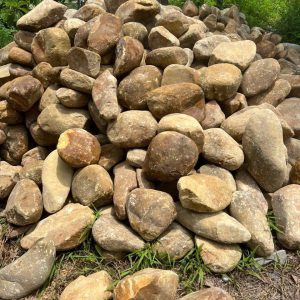 sỏi tự nhiên nhiều kích thước
