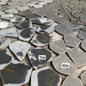 Đá bước dặm ( đá thớt )