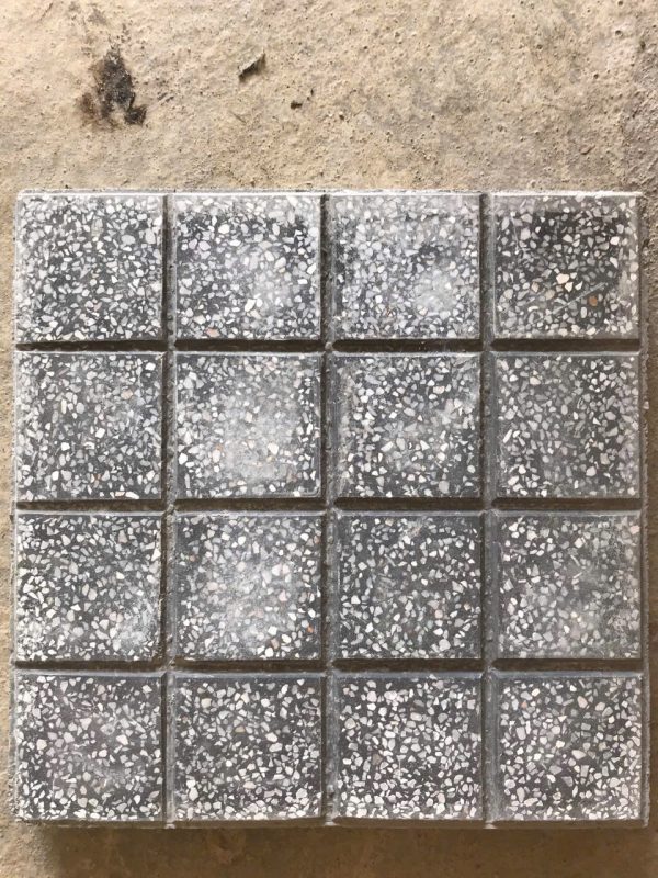 Gạch vỉa hè terrazzo các loại 30x30cm
